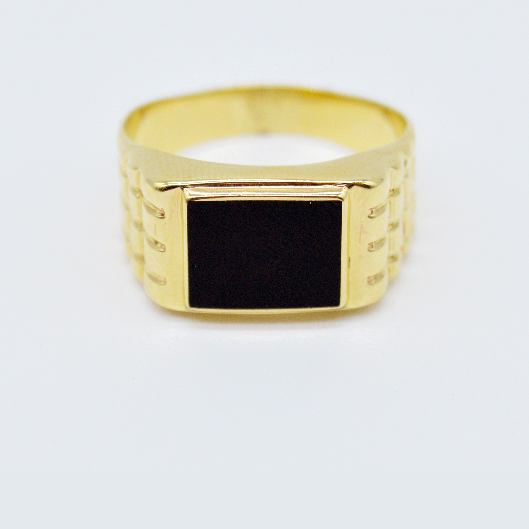 ANILLO NEGRO